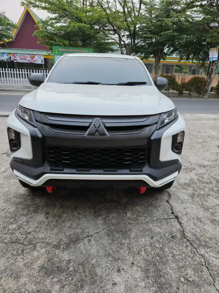 Triton hdx tahun 2020