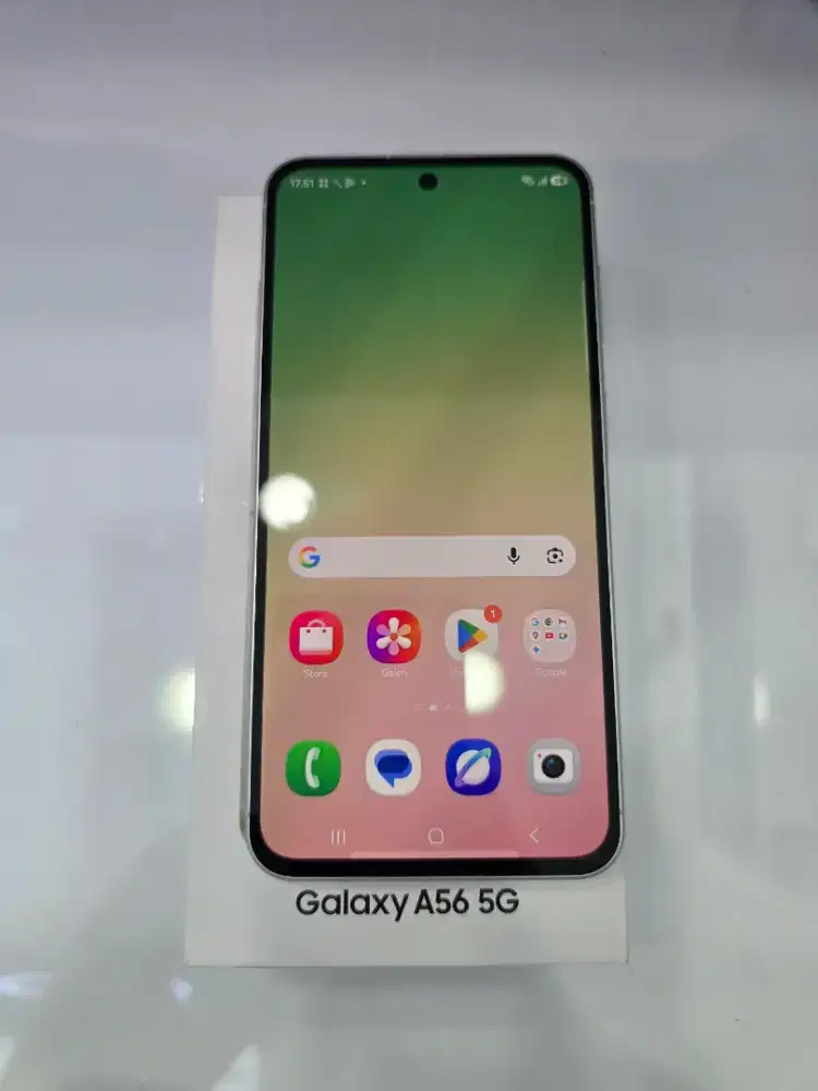 Samsung A56 5G 8+8/256Gb Olive Garansi resmi SEIN 6 bulan -MasterCom