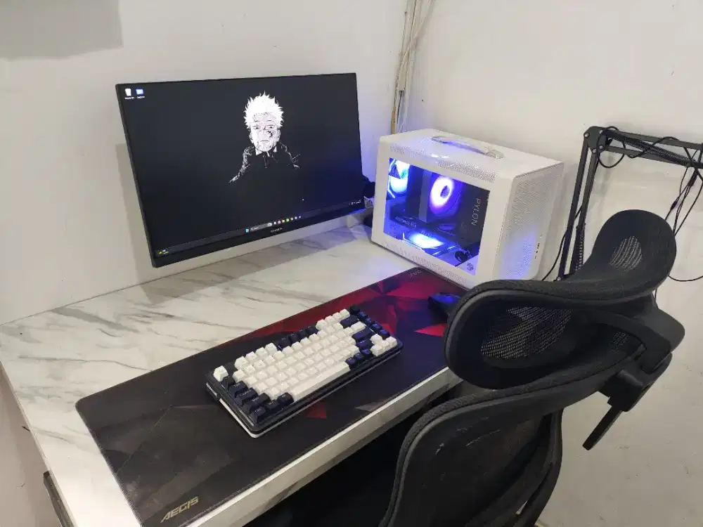 Set PC Tinggal Pakai