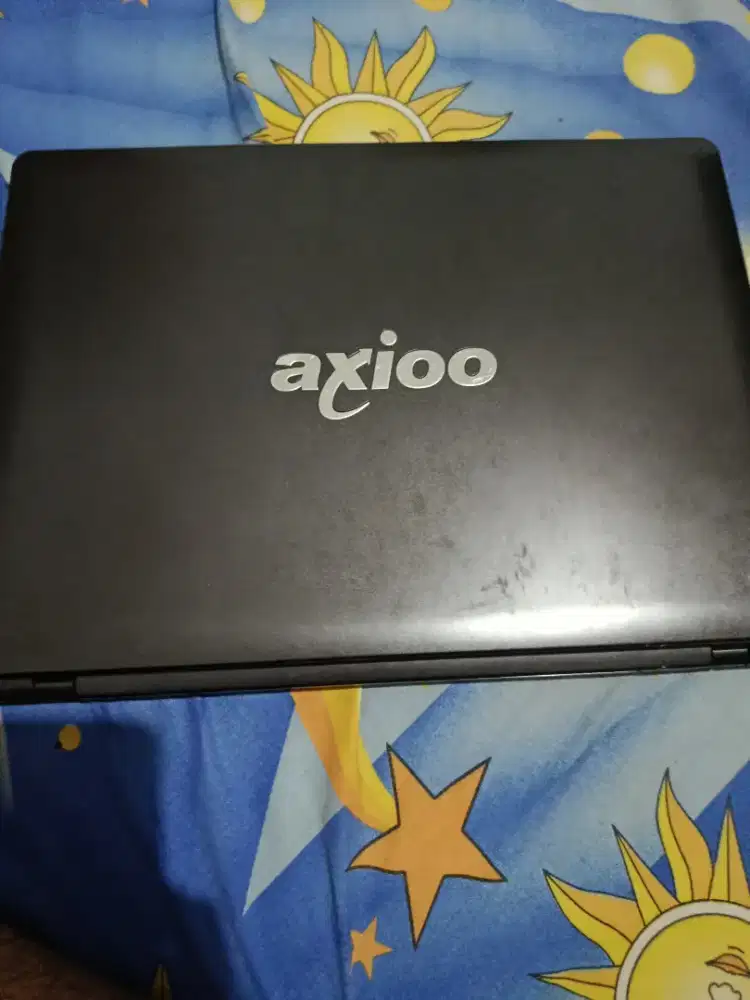 Dijual Laptop Axioo matot