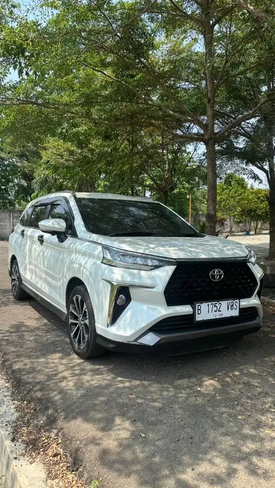 Toyota Veloz Q TSS 2021