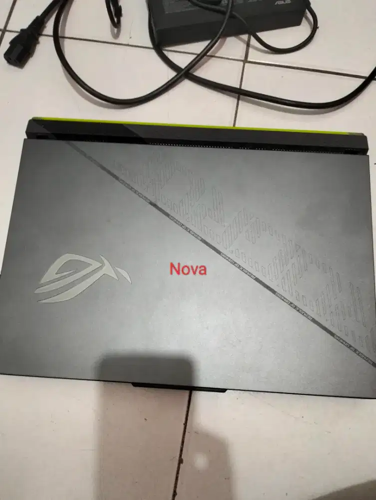 LAPTOP ASUS ROG RTX16