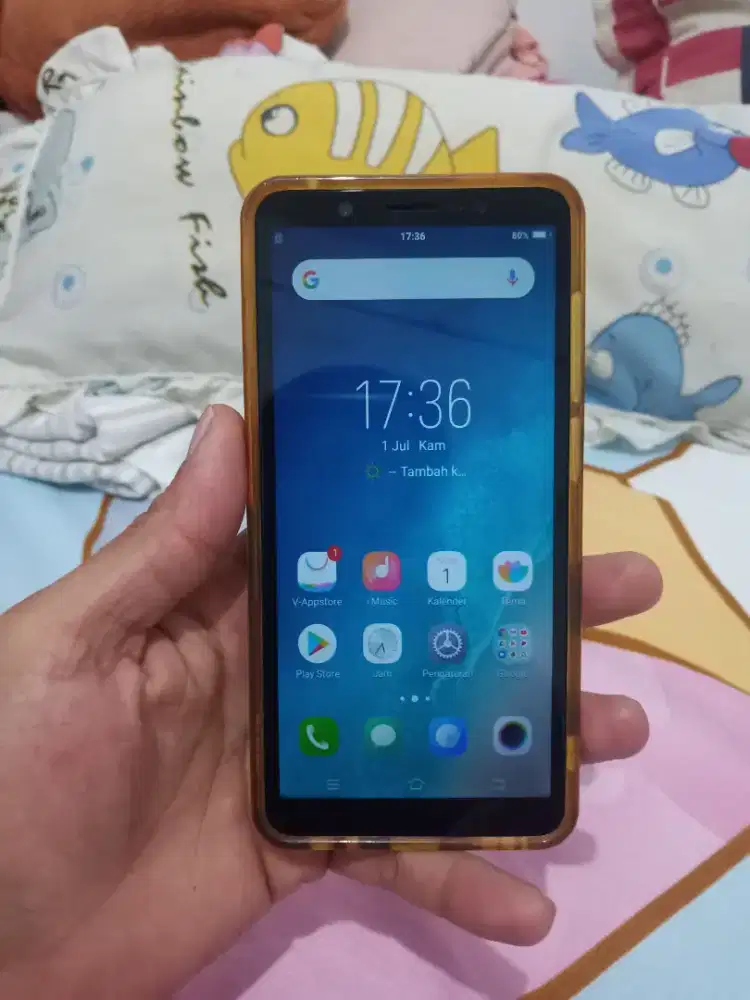 Di jual hp Vivo V7