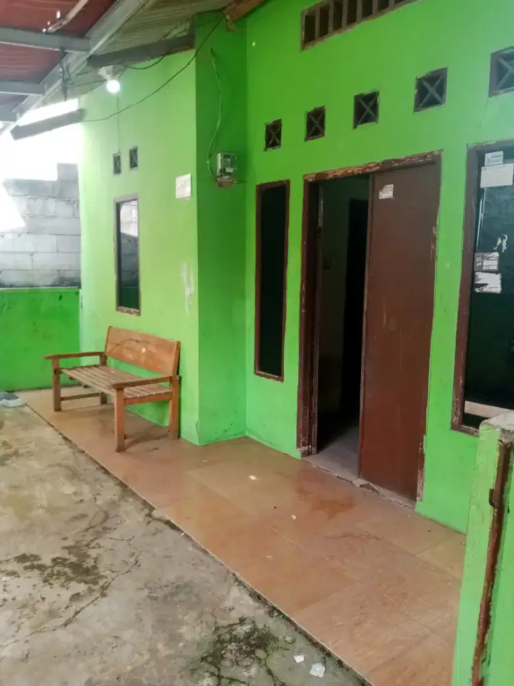Rumah berkah dan barokah