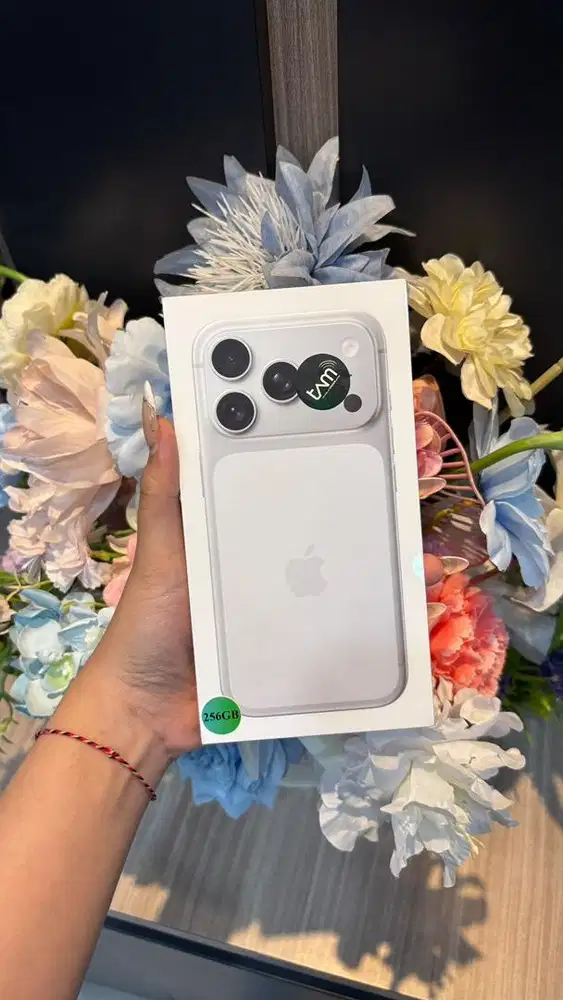 Iphone 17pro 256 ibox new