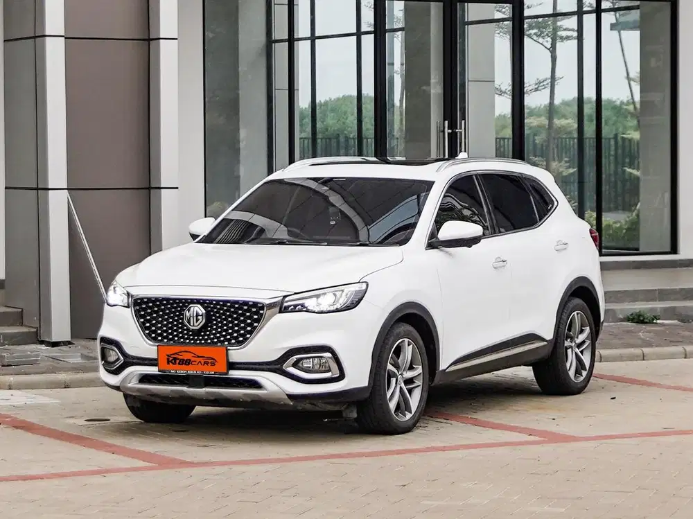[Tdp35jt] MG HS MAGNIFY I-SMART TURBO AT 2021 / 2022 PUTIH