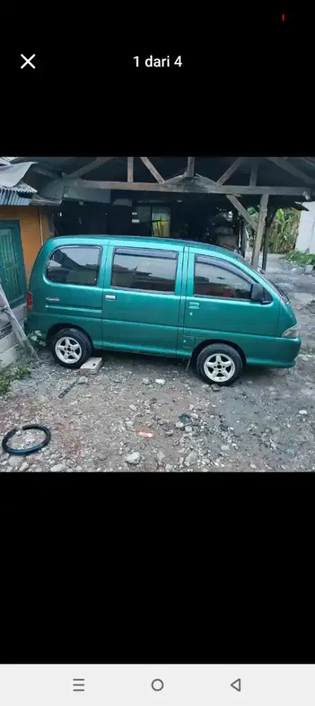 Jual mobil Expas 1996