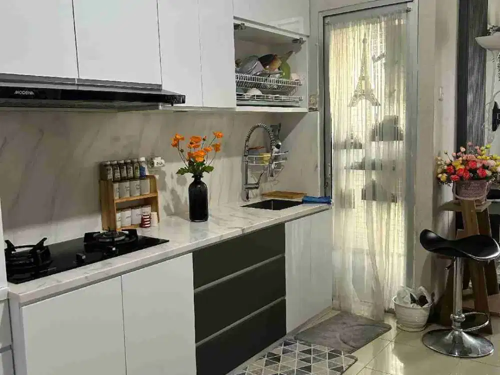 Jual Apartemen Kalibata city greenpalace 3 Bedroom Tower Nusa indah