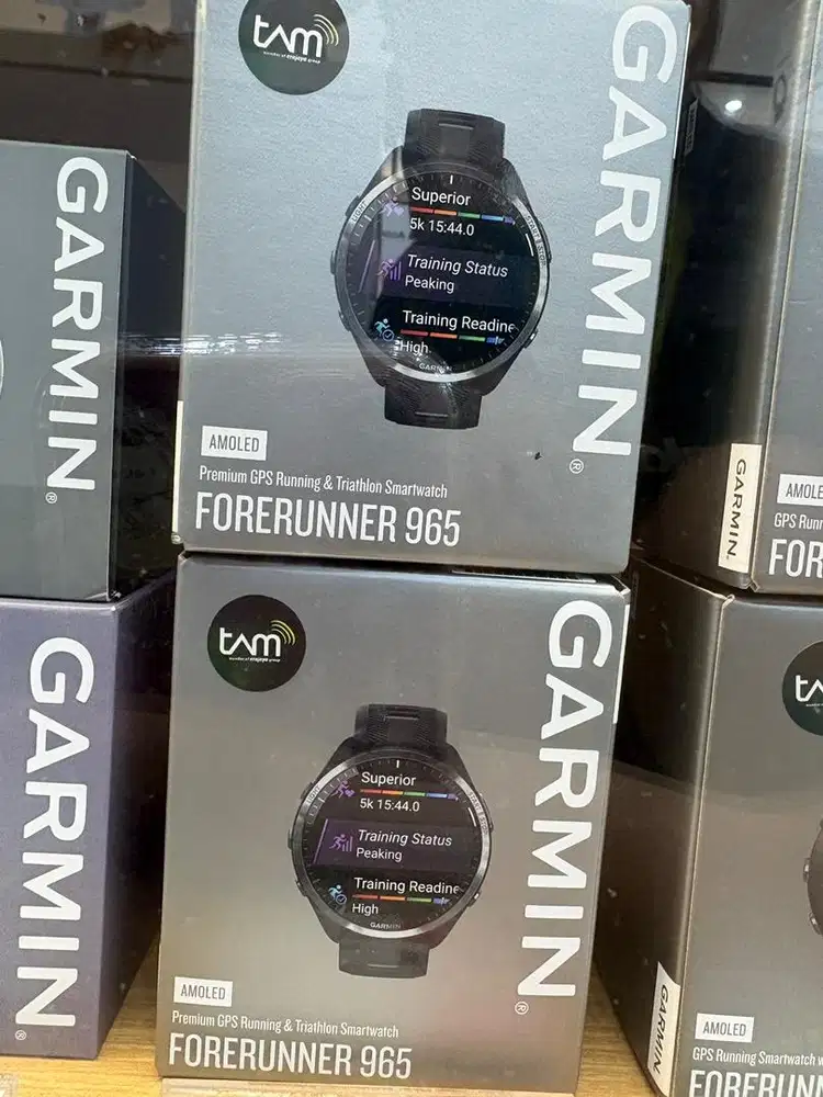 GARMIN FORERUNNER 965