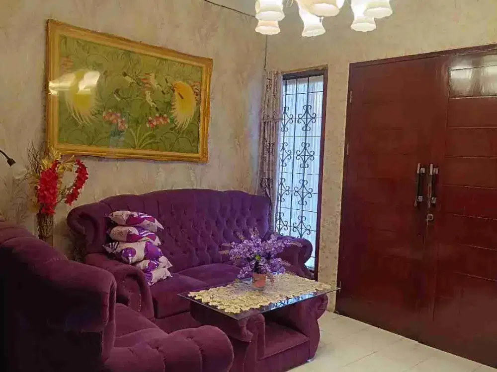 Dijual Rumah Murah Perumahan Aneka Elok, Penggilingan, Cakung, Jakarta Timur