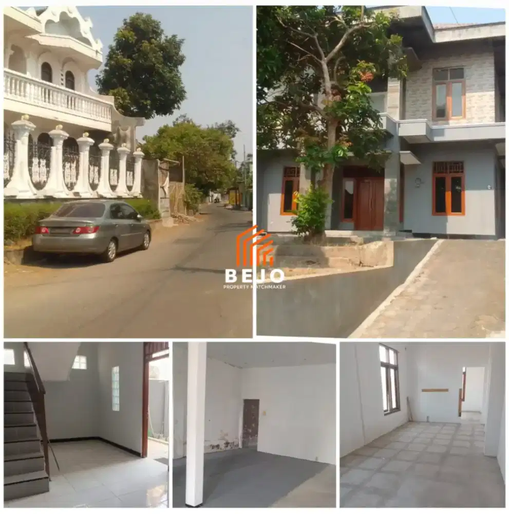 Disewakan Rumah 2 lantai cocok usaha di Mantrijeron