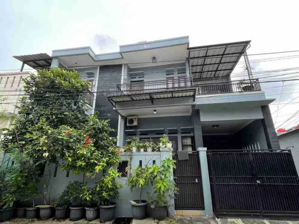 Dijual Rumah Bagus di Duta Kranji, Bintara, Bekasi Barat