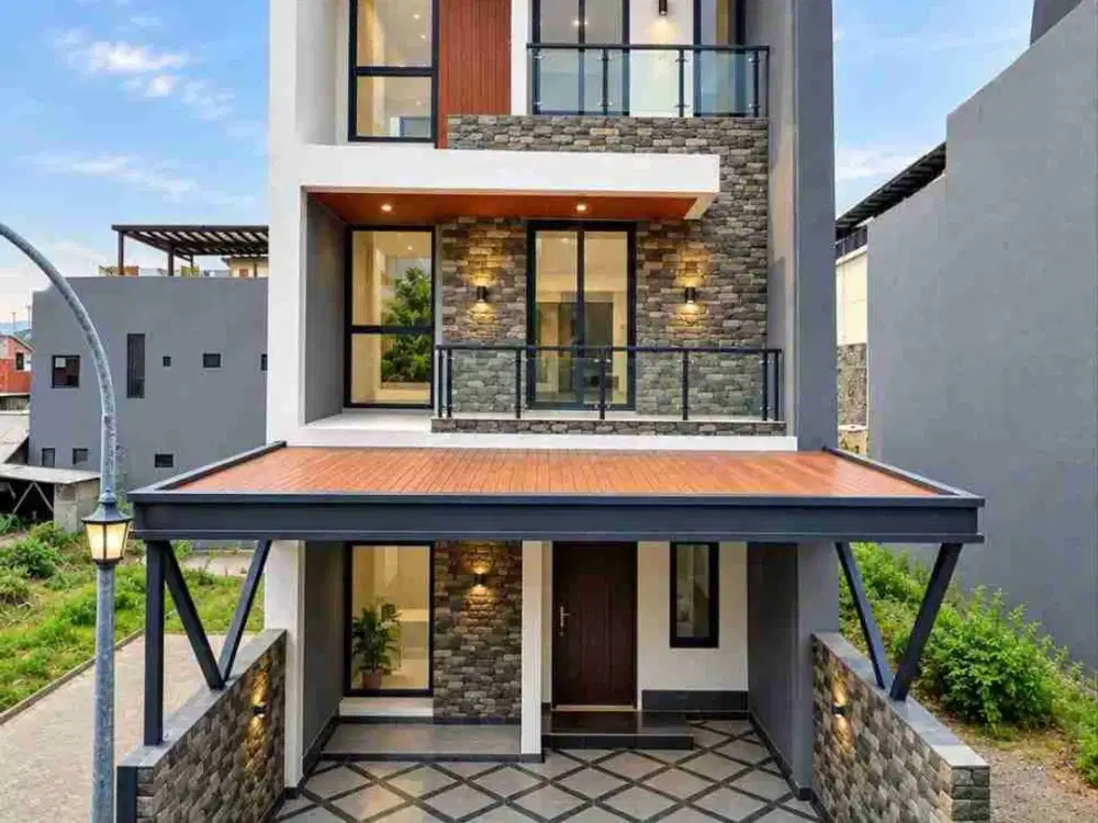 Jual rumah murah dekat ragunan dan cilandak siap huni di jagakarsa Jakarta selatan
