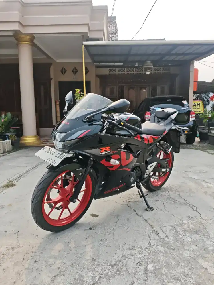 #Sale Suzuki GSX-R 150cc surat lengkap
