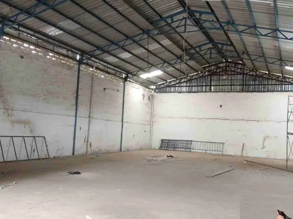 Disewa Gudang Murah Pinggir Jalan Raya Narogong Bekasi