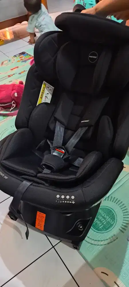 Jual carseat bayi muat sampai 35kg