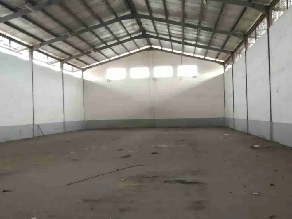 Disewa Gudang Murah di Jalan Raya Siliwangi, Rawa Panjang Bekasi