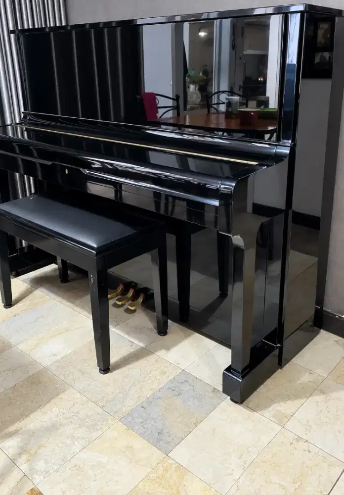 Dijual Yamaha Piano Upright U1G (JAPAN)