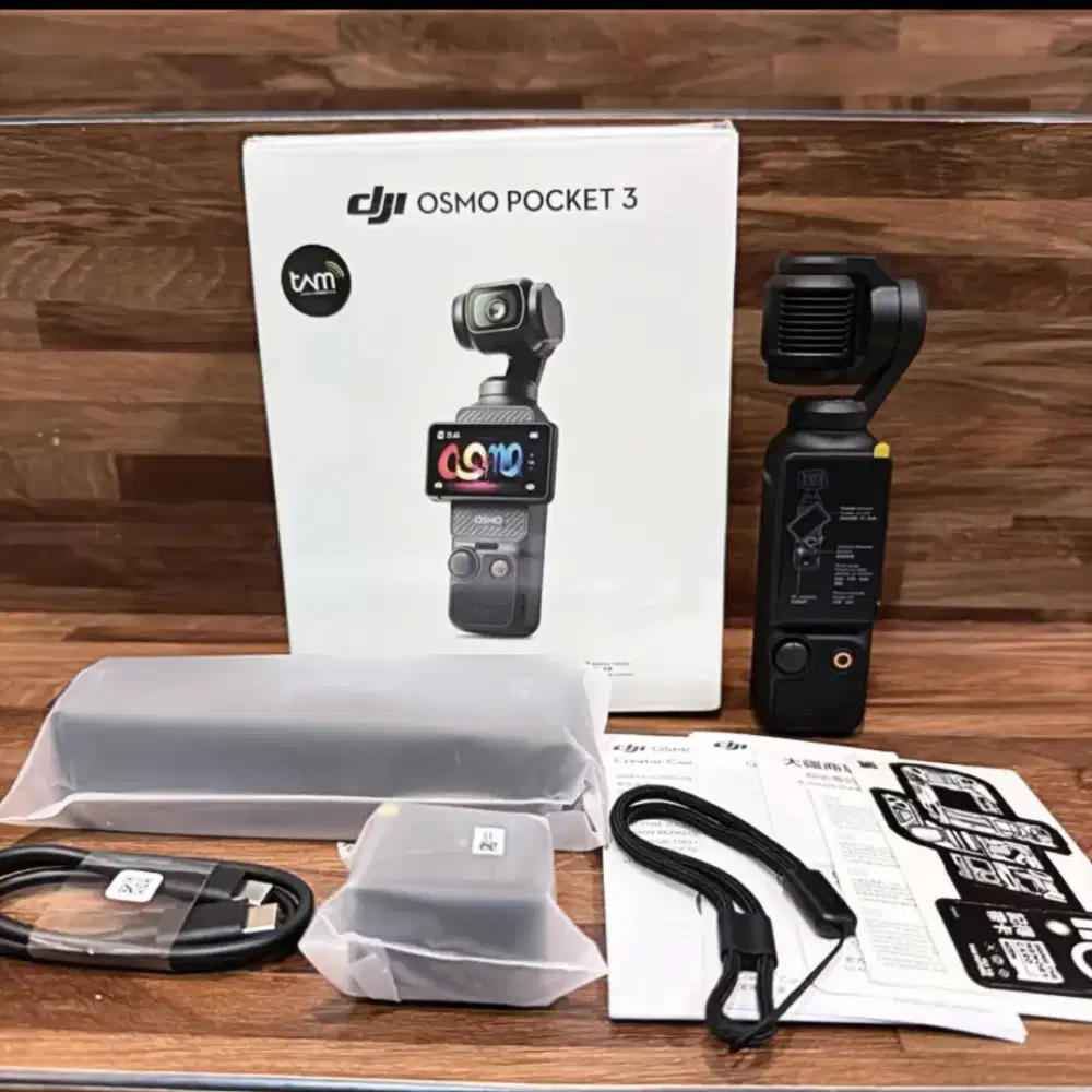 DJI OSMO POCKET 3 BASIC