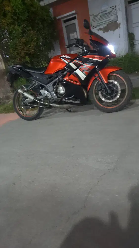 Ninja rr new 2014