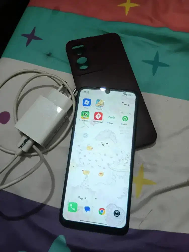Redmi 13c. Ram 8/256. Batre 5000 mAh. NFC
