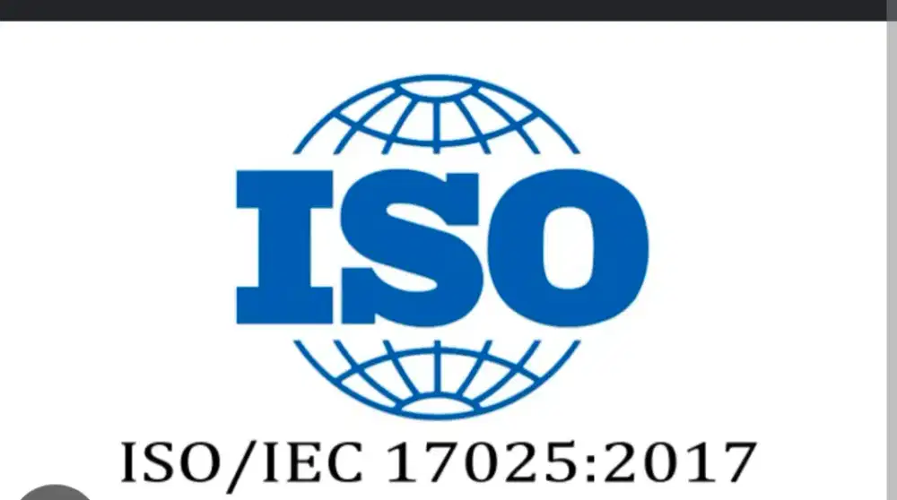 Jasa pembuatan dokumen akreditasi ISO 17025