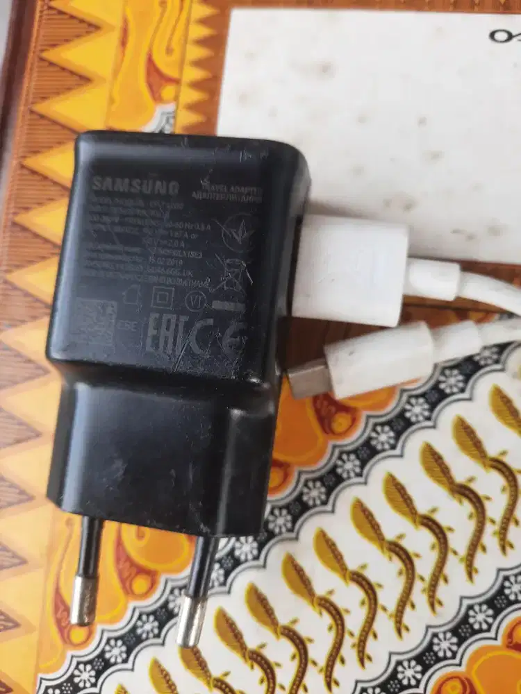 Charger samsung 15 watt original
