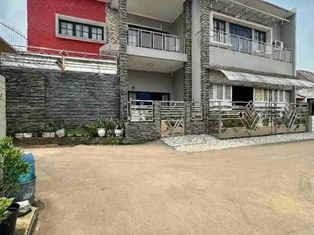 Di jual cepat rmh jl.jatiwaringin bekasi