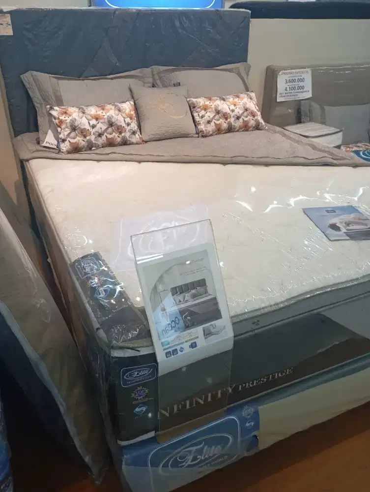 Kredit springbed tanpa DP