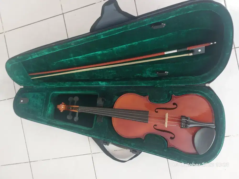 Biola Violin 3/4