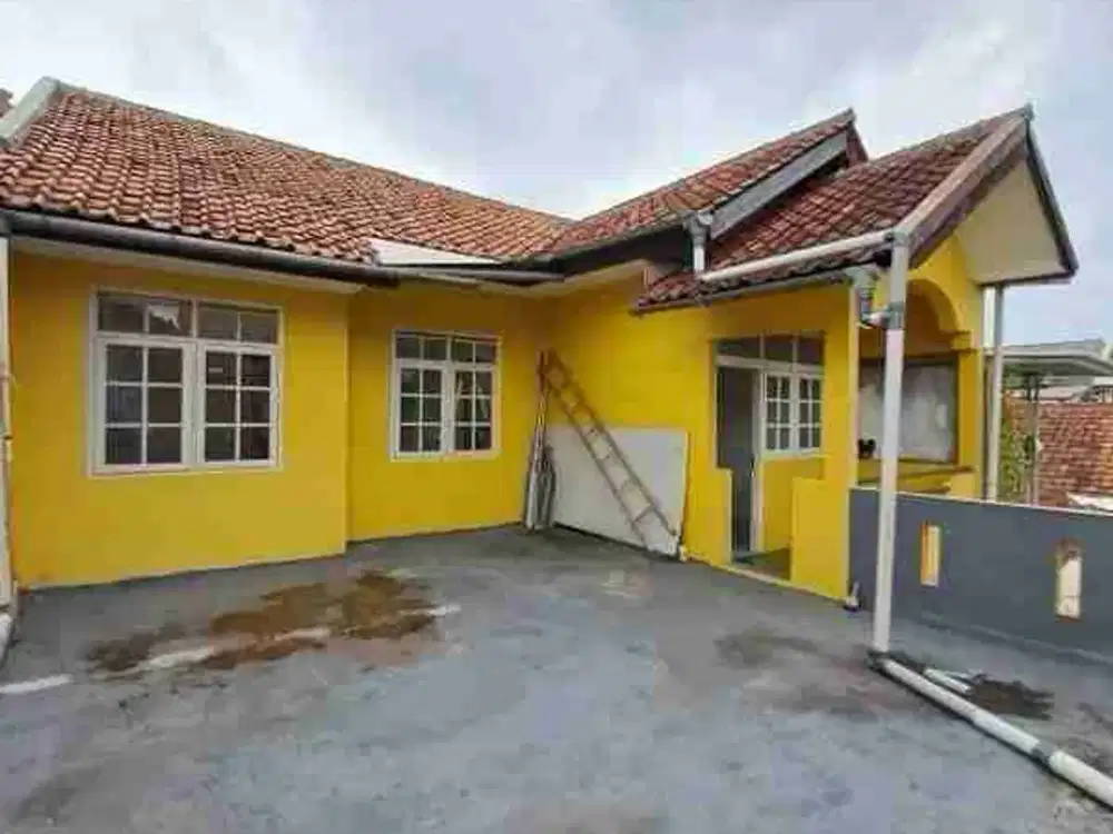 Disewakan Rumah Siap Huni Di Antapani Kota Bandung