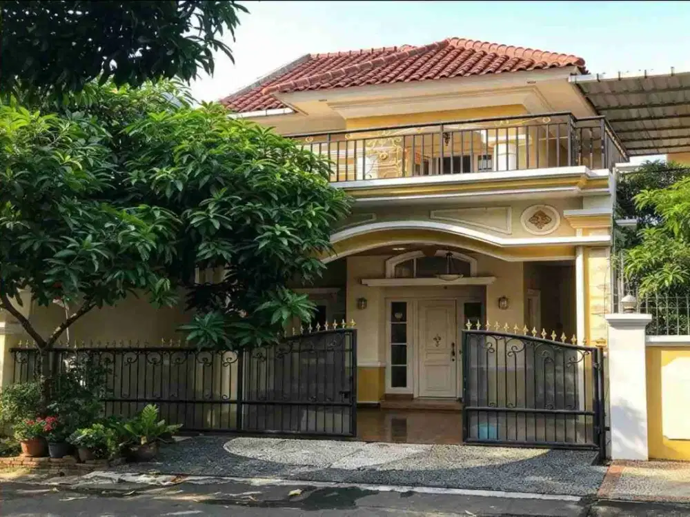 DIJUAL RUMAH 2 LANTAI SHM – ROYAL RESIDENCE PULO GEBANG, CAKUNG, JAKARTA TIMUR