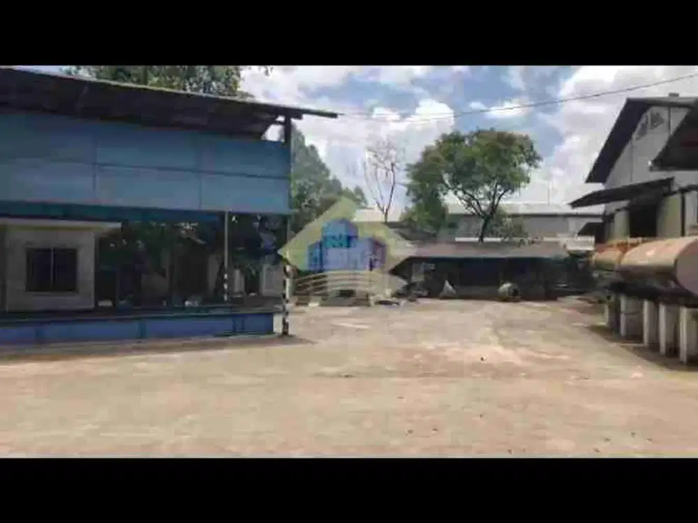 Disewakan Pabrik di area Gajah Tunggal di jl Kasir - Jatiuwung, Kota Tangerang