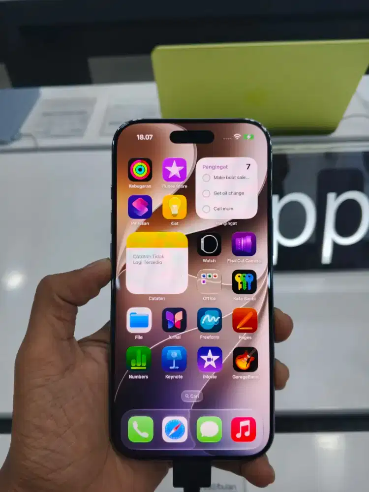 promo iPhone air by home kredit