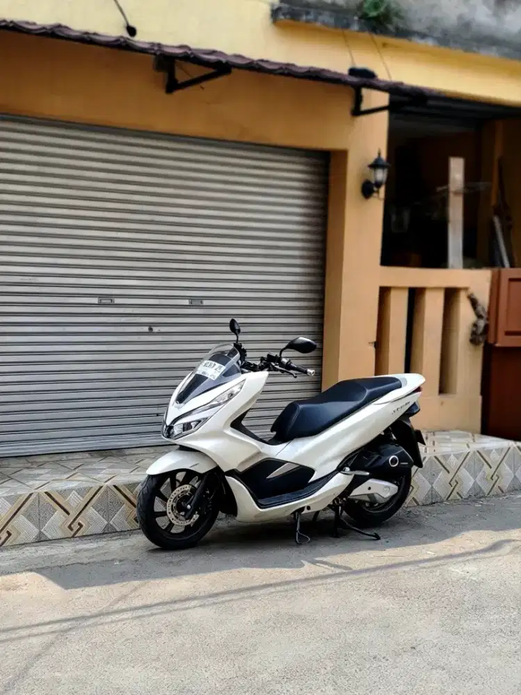 PCX 2019 PLAT SUBANG