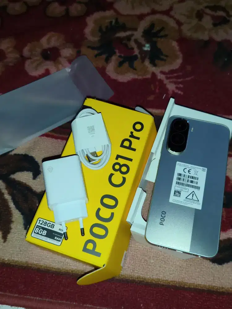 POCO C81 PRO Fullset