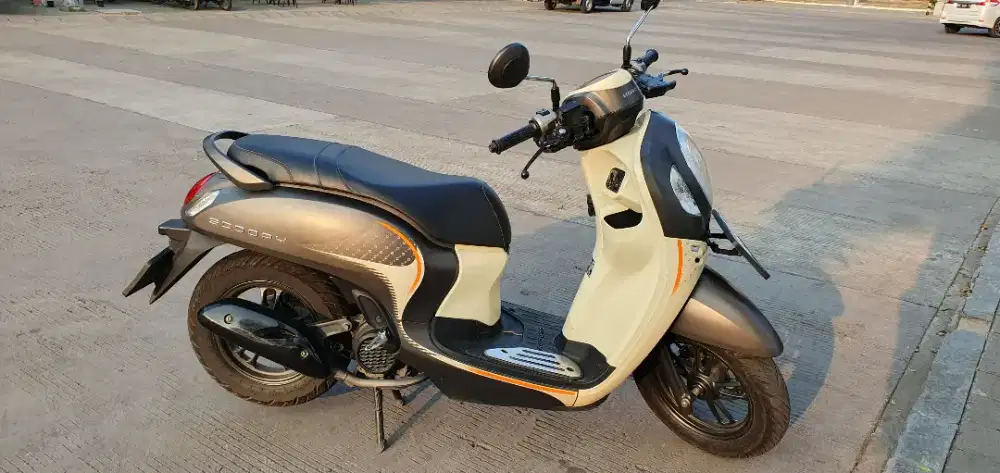 Scoopy sporty 2024