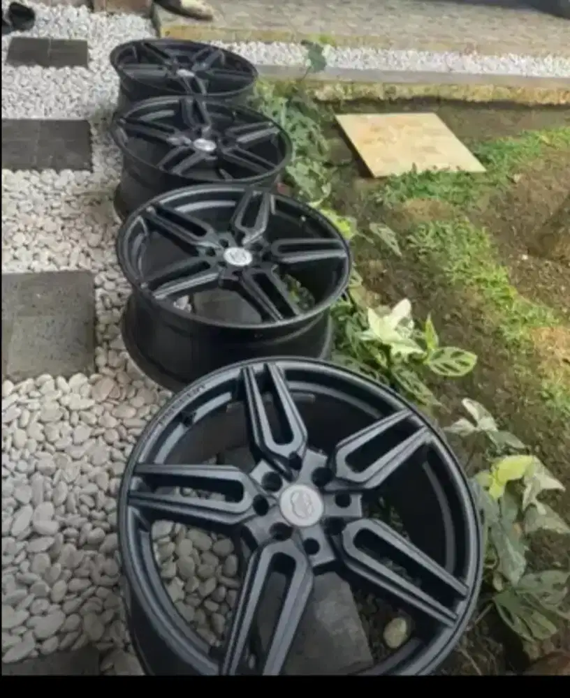Velg vossen ring 17 VCD 4/100 4/143 et42