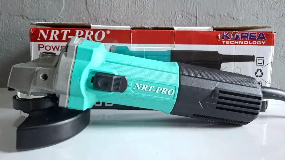 Baru NRT PRO KOREA gerinda listrik