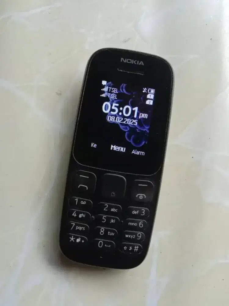 Nokia 105 Ready