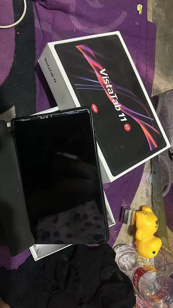 Tab itel vista 11 ram 12gb/128gb