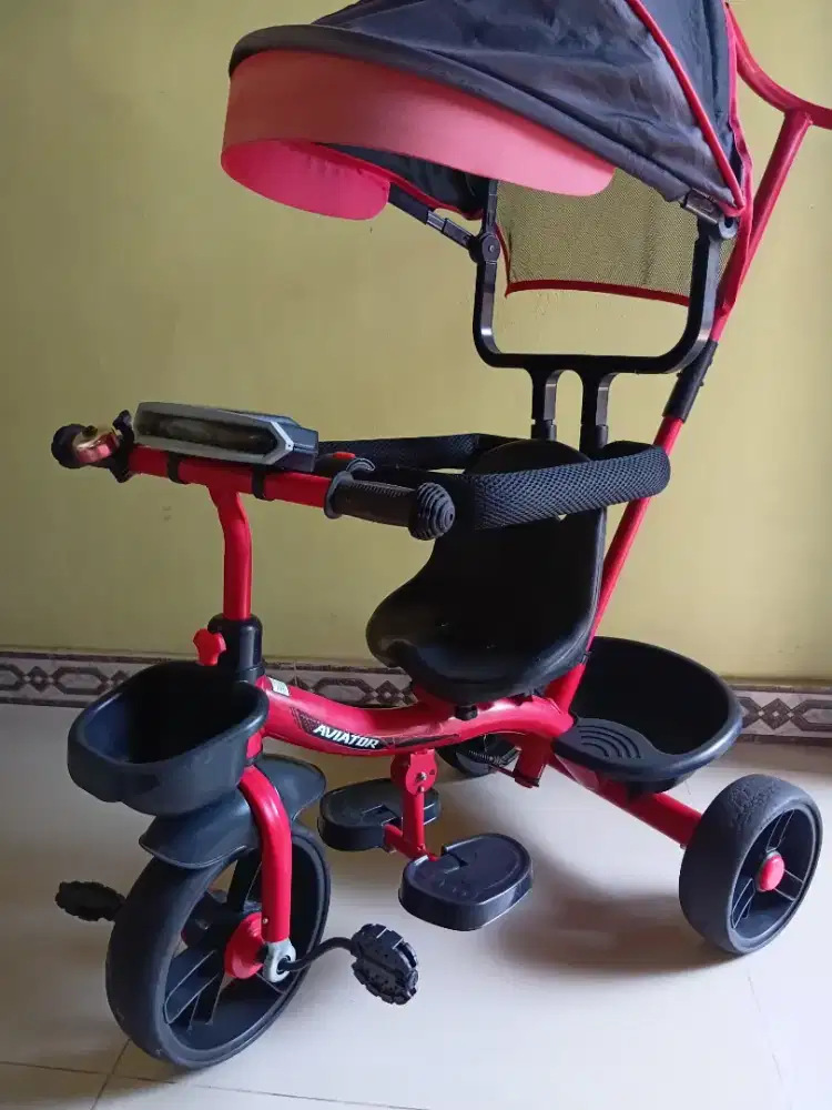 Sepeda anak roda 3
