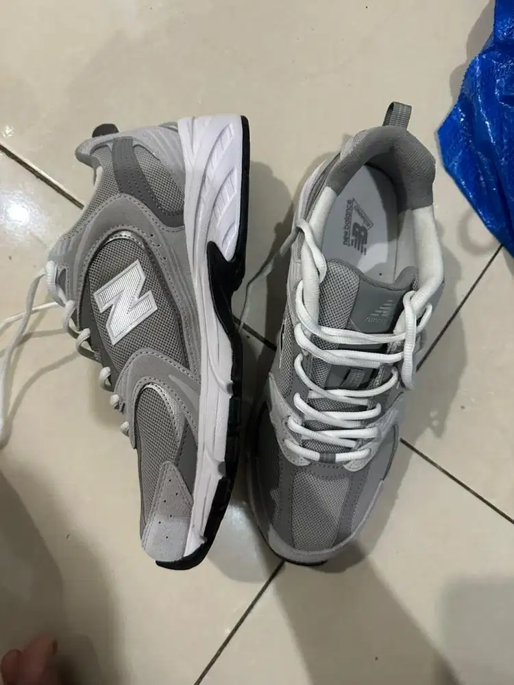 New balance 530 size 43 baru