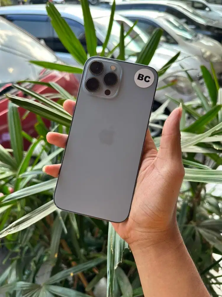iphon 13 pro max 128 beacukai