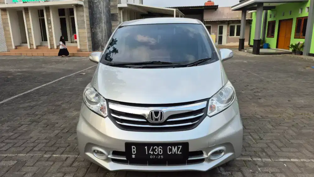 Honda Freed S 2013 AC Double Siyap Pakai
