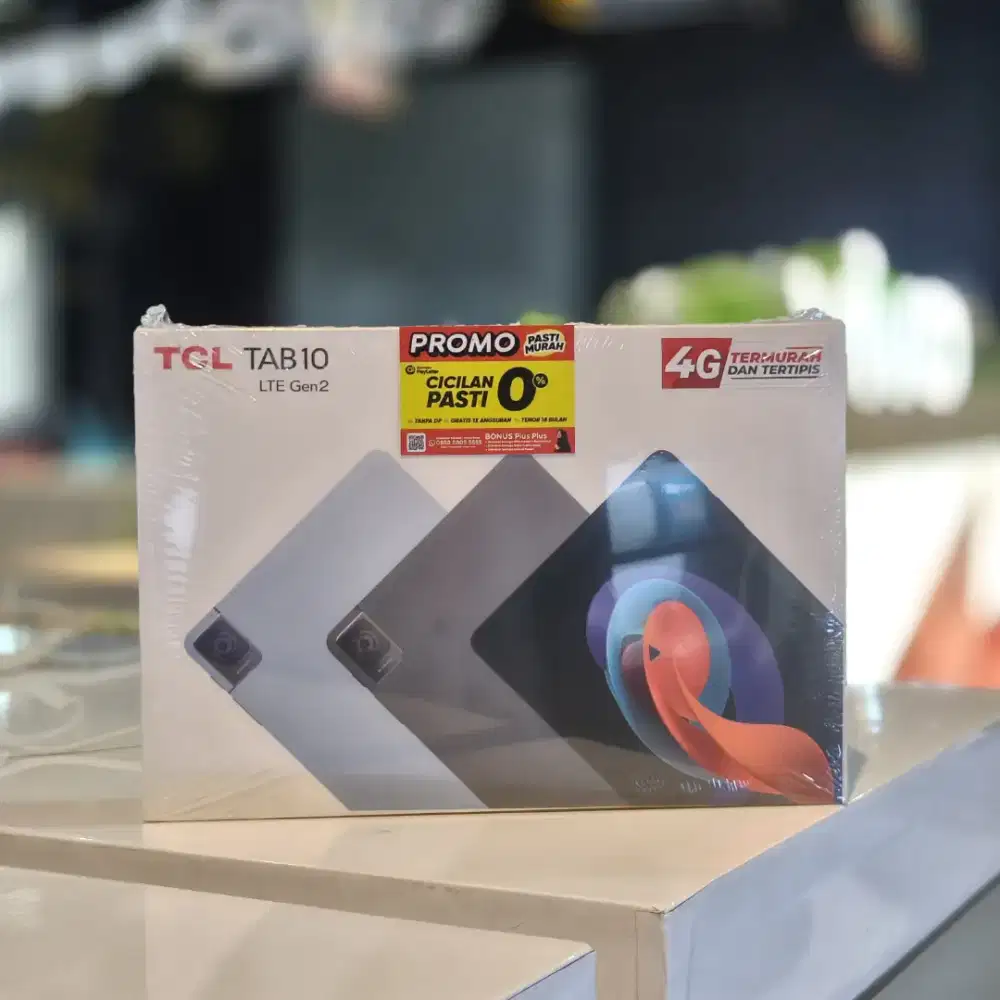 Tab TCL 4 64 gas