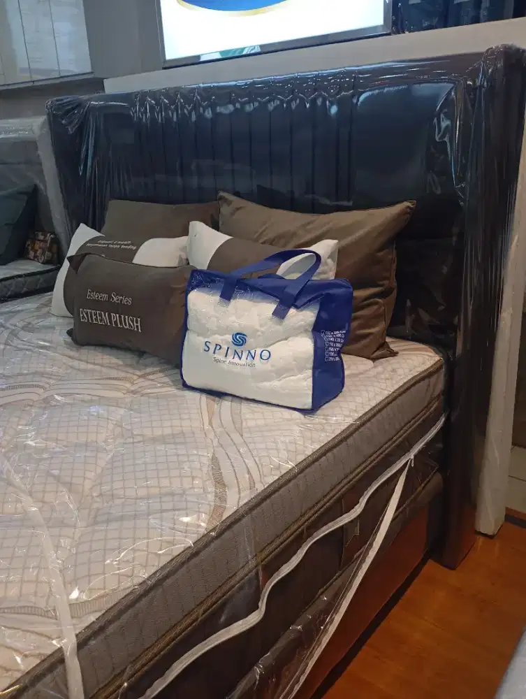 Kredit springbed tanpa DP