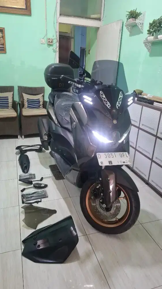 Nmax Turbo 2024 Istimewa