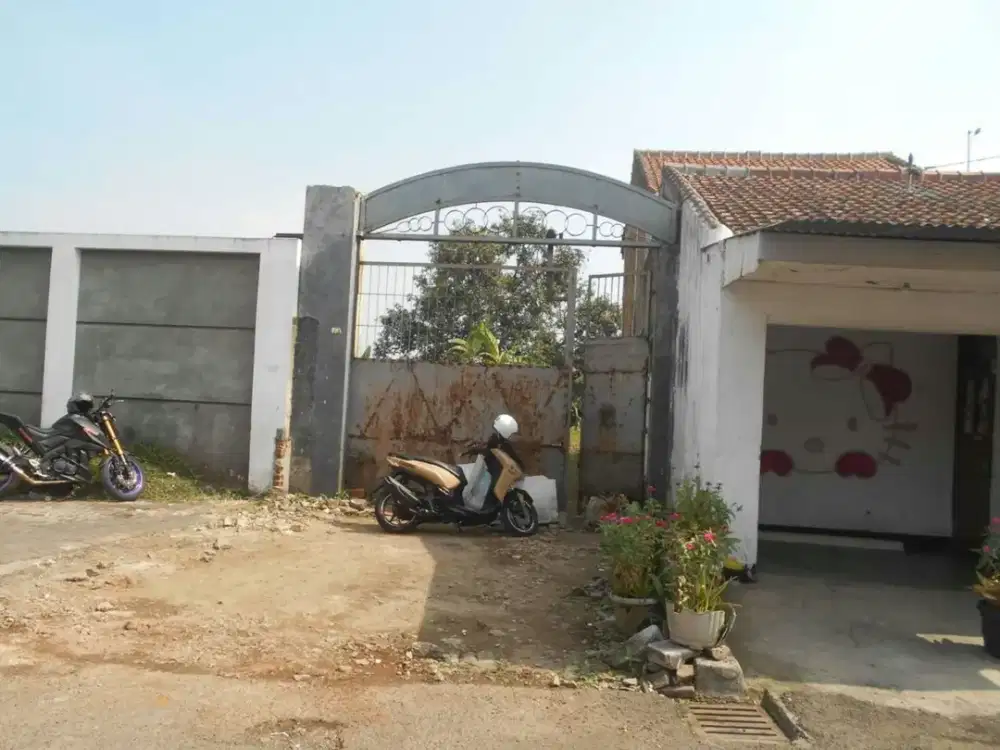 Lelang tanah textile kebon kelapa cimahi tengah bandung