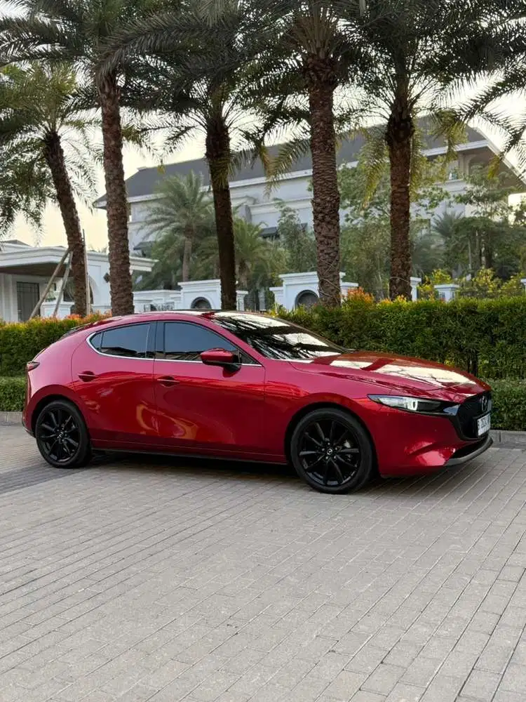 Mazda 3 2024 Bensin
